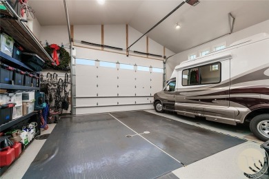 Architecturally distinct & custom top to bottom, this on Red Lodge Golf Club in Montana - for sale on GolfHomes.com, golf home, golf lot