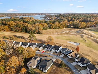 Welcome to effortless living in this inviting open-concept home on The Links At Stoney Point in South Carolina - for sale on GolfHomes.com, golf home, golf lot
