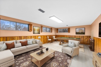 This charming split-level home features three-cozy bedrooms and on Mt. Prospect Golf Club in Illinois - for sale on GolfHomes.com, golf home, golf lot