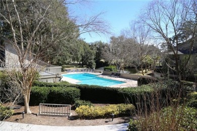Beautifully maintained and ideally situated, this 1 bed, 1.5 on Palmetto Dunes Golf Course and Resort in South Carolina - for sale on GolfHomes.com, golf home, golf lot