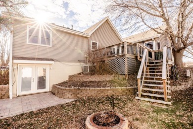 Offering the perfect blend of space & style, this unique & on Glenwood Country Club in Iowa - for sale on GolfHomes.com, golf home, golf lot