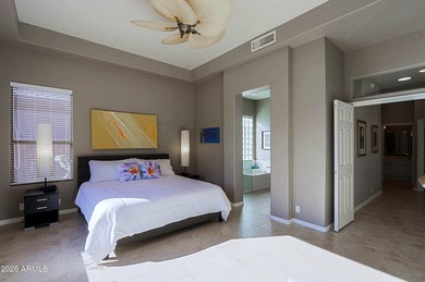 Impeccably Maintained | Turnkey Opportunity | Backing to Natural on Terravita Golf and Country Club in Arizona - for sale on GolfHomes.com, golf home, golf lot