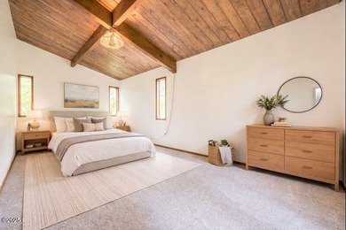 Beautifully remodeled 5B/4.5B luxury home in gated Salishan on Salishan Spa and Golf Resort in Oregon - for sale on GolfHomes.com, golf home, golf lot