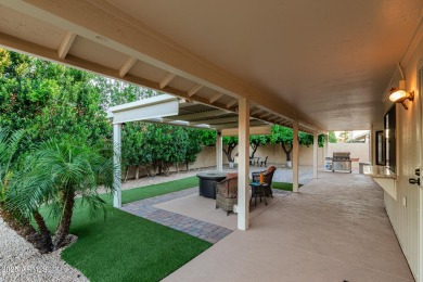 Absolutely stunning, updated 3 bedroom, 2 bathroom home in the on Union Hills Country Club in Arizona - for sale on GolfHomes.com, golf home, golf lot