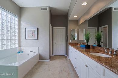 Impeccably Maintained | Turnkey Opportunity | Backing to Natural on Terravita Golf and Country Club in Arizona - for sale on GolfHomes.com, golf home, golf lot