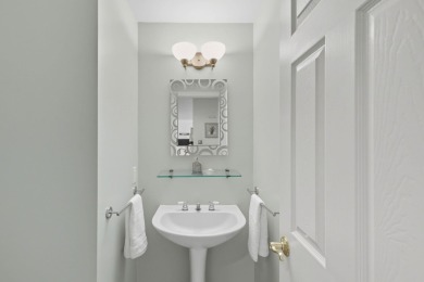Popular D model townhome overlooking the 1st tee and fairway in on  in Massachusetts - for sale on GolfHomes.com, golf home, golf lot