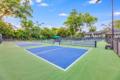 Beautifully maintained and ideally situated, this 1 bed, 1.5 on Palmetto Dunes Golf Course and Resort in South Carolina - for sale on GolfHomes.com, golf home, golf lot