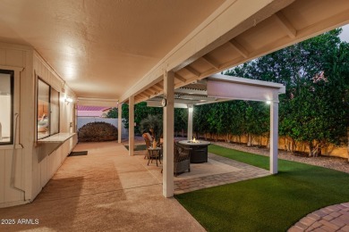 Absolutely stunning, updated 3 bedroom, 2 bathroom home in the on Union Hills Country Club in Arizona - for sale on GolfHomes.com, golf home, golf lot