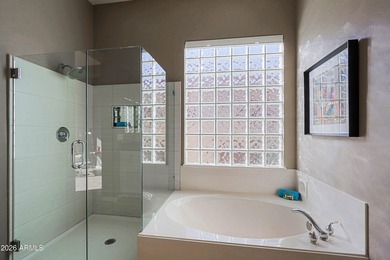 Impeccably Maintained | Turnkey Opportunity | Backing to Natural on Terravita Golf and Country Club in Arizona - for sale on GolfHomes.com, golf home, golf lot