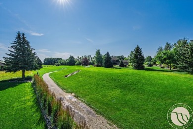 Architecturally distinct & custom top to bottom, this on Red Lodge Golf Club in Montana - for sale on GolfHomes.com, golf home, golf lot