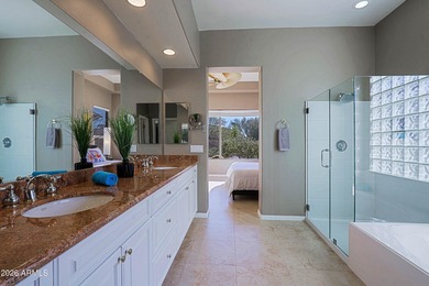 Impeccably Maintained | Turnkey Opportunity | Backing to Natural on Terravita Golf and Country Club in Arizona - for sale on GolfHomes.com, golf home, golf lot