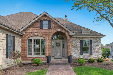 Here's your opportunity to own a Beautiful Custom Built 4 on Cardinal Creek Golf Course in Illinois - for sale on GolfHomes.com, golf home, golf lot