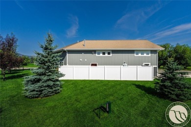 Architecturally distinct & custom top to bottom, this on Red Lodge Golf Club in Montana - for sale on GolfHomes.com, golf home, golf lot