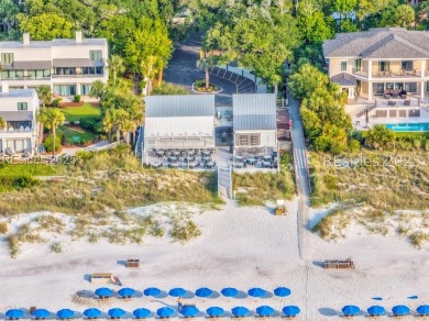Beautifully maintained and ideally situated, this 1 bed, 1.5 on Palmetto Dunes Golf Course and Resort in South Carolina - for sale on GolfHomes.com, golf home, golf lot