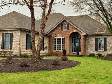 Here's your opportunity to own a Beautiful Custom Built 4 on Cardinal Creek Golf Course in Illinois - for sale on GolfHomes.com, golf home, golf lot