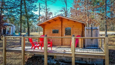 Such an adorable retreat with 2 Cozy Cottages, RV Pad w/50 Amp on  in Arkansas - for sale on GolfHomes.com, golf home, golf lot