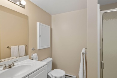 Popular D model townhome overlooking the 1st tee and fairway in on  in Massachusetts - for sale on GolfHomes.com, golf home, golf lot
