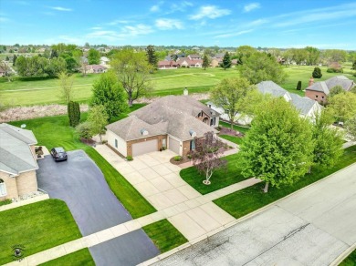 Here's your opportunity to own a Beautiful Custom Built 4 on Cardinal Creek Golf Course in Illinois - for sale on GolfHomes.com, golf home, golf lot