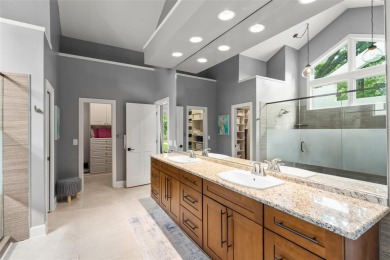 Nestled at the end of a quiet cul-de-sac on 1.15 acres within on Isleworth Golf and Country Club in Florida - for sale on GolfHomes.com, golf home, golf lot