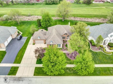 Here's your opportunity to own a Beautiful Custom Built 4 on Cardinal Creek Golf Course in Illinois - for sale on GolfHomes.com, golf home, golf lot