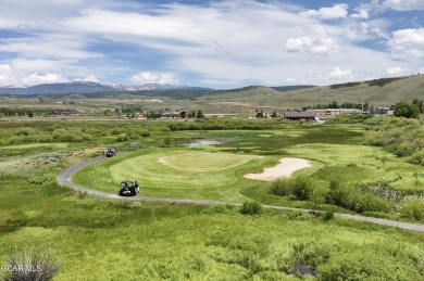 Big Family? No problem, there is so much room in this custom on Grand Elk Ranch and Club in Colorado - for sale on GolfHomes.com, golf home, golf lot