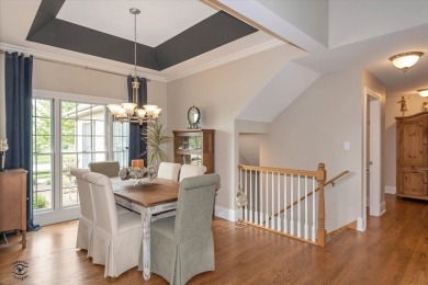 Here's your opportunity to own a Beautiful Custom Built 4 on Cardinal Creek Golf Course in Illinois - for sale on GolfHomes.com, golf home, golf lot
