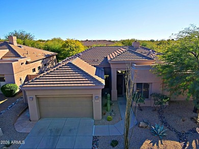 Impeccably Maintained | Turnkey Opportunity | Backing to Natural on Terravita Golf and Country Club in Arizona - for sale on GolfHomes.com, golf home, golf lot