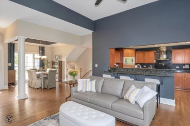 Here's your opportunity to own a Beautiful Custom Built 4 on Cardinal Creek Golf Course in Illinois - for sale on GolfHomes.com, golf home, golf lot