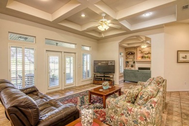 Welcome to 13th Fairway that hosts a beautifully appointed on Rockport Country Club in Texas - for sale on GolfHomes.com, golf home, golf lot