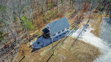 Such an adorable retreat with 2 Cozy Cottages, RV Pad w/50 Amp on  in Arkansas - for sale on GolfHomes.com, golf home, golf lot