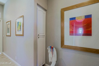 Impeccably Maintained | Turnkey Opportunity | Backing to Natural on Terravita Golf and Country Club in Arizona - for sale on GolfHomes.com, golf home, golf lot