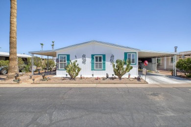 This spacious 3-bedroom, 2-bath home offers 1,568 sq. ft. of on Painted Mountain Golf Club in Arizona - for sale on GolfHomes.com, golf home, golf lot