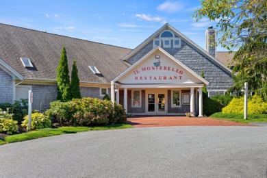 Popular D model townhome overlooking the 1st tee and fairway in on  in Massachusetts - for sale on GolfHomes.com, golf home, golf lot