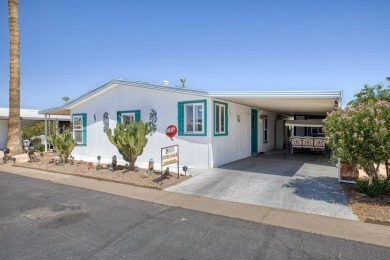 This spacious 3-bedroom, 2-bath home offers 1,568 sq. ft. of on Painted Mountain Golf Club in Arizona - for sale on GolfHomes.com, golf home, golf lot