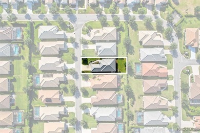 Welcome to this exquisite custom-built villa in Terra Vista's on Skyview At Terra Vista Golf and Country Club in Florida - for sale on GolfHomes.com, golf home, golf lot