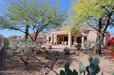 Impeccably Maintained | Turnkey Opportunity | Backing to Natural on Terravita Golf and Country Club in Arizona - for sale on GolfHomes.com, golf home, golf lot