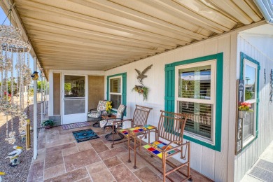 This spacious 3-bedroom, 2-bath home offers 1,568 sq. ft. of on Painted Mountain Golf Club in Arizona - for sale on GolfHomes.com, golf home, golf lot