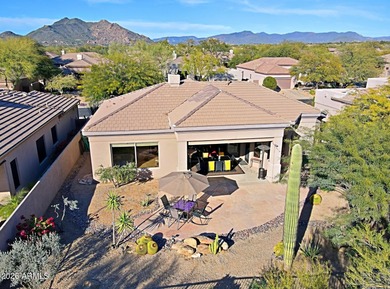 Impeccably Maintained | Turnkey Opportunity | Backing to Natural on Terravita Golf and Country Club in Arizona - for sale on GolfHomes.com, golf home, golf lot