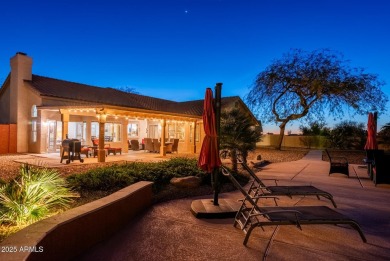 Estrella's Luxurious Retreat, Backyard Paradise, Over 1/3 acre on Estrella Mountain Ranch Golf Course in Arizona - for sale on GolfHomes.com, golf home, golf lot