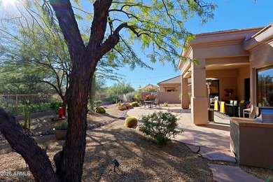 Impeccably Maintained | Turnkey Opportunity | Backing to Natural on Terravita Golf and Country Club in Arizona - for sale on GolfHomes.com, golf home, golf lot