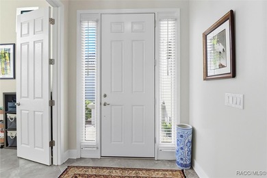 Welcome to this exquisite custom-built villa in Terra Vista's on Skyview At Terra Vista Golf and Country Club in Florida - for sale on GolfHomes.com, golf home, golf lot