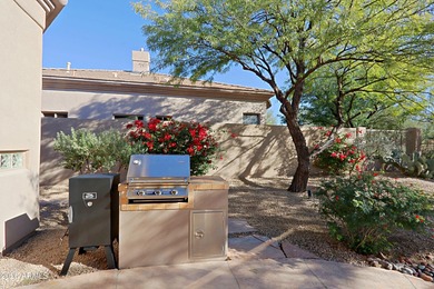Impeccably Maintained | Turnkey Opportunity | Backing to Natural on Terravita Golf and Country Club in Arizona - for sale on GolfHomes.com, golf home, golf lot