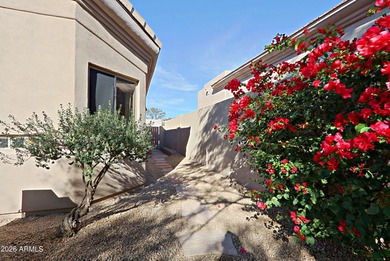 Impeccably Maintained | Turnkey Opportunity | Backing to Natural on Terravita Golf and Country Club in Arizona - for sale on GolfHomes.com, golf home, golf lot