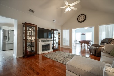 Enjoy low-maintenance living in a beautiful golf course setting on Jennings Mill Country Club in Georgia - for sale on GolfHomes.com, golf home, golf lot