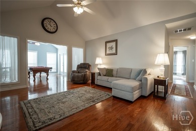 Enjoy low-maintenance living in a beautiful golf course setting on Jennings Mill Country Club in Georgia - for sale on GolfHomes.com, golf home, golf lot