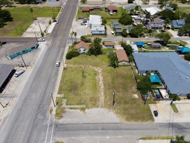 Rare Opportunity! Prime Mixed-Use Lot on Market St. steps from on Rockport Country Club in Texas - for sale on GolfHomes.com, golf home, golf lot