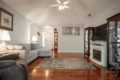 Enjoy low-maintenance living in a beautiful golf course setting on Jennings Mill Country Club in Georgia - for sale on GolfHomes.com, golf home, golf lot