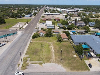 Rare Opportunity! Prime Mixed-Use Lot on Market St. steps from on Rockport Country Club in Texas - for sale on GolfHomes.com, golf home, golf lot