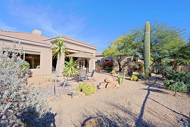 Impeccably Maintained | Turnkey Opportunity | Backing to Natural on Terravita Golf and Country Club in Arizona - for sale on GolfHomes.com, golf home, golf lot