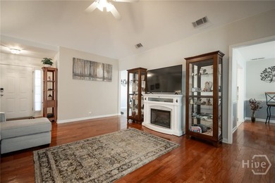 Enjoy low-maintenance living in a beautiful golf course setting on Jennings Mill Country Club in Georgia - for sale on GolfHomes.com, golf home, golf lot